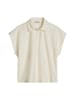 Marc O'Polo DENIM Poloshirt wide in Silky White