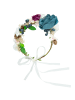 tectake Modisches und charmantes Accessoire, bunt