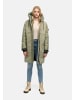 Navahoo Wintermantel Peakstorm 14 in Stone Grey