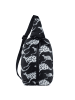 Chiemsee Jump N Fly Umhängetasche 22 cm schwarz