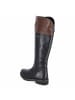 remonte Stiefel in schwarz