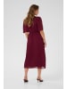 CULTURE Kleid CUuni Feminine in Zinfandel