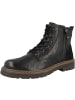 Josef Seibel Boots Curtis 01 in schwarz