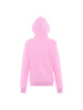 Flyweight Damen Hoodie in Süßes Rosa
