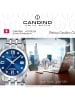 Candino Analog-Armbanduhr Candino Classic silber klein (ca. 29mm)