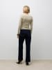 Vero Moda Bluse in Moss Gray