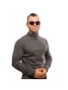 Bollé Unisex Sonnenbrille Rund Blau
