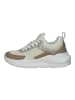 Bullboxer Sneaker in Beige/Braun