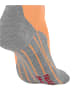 Falke Sportsocken RU4 Short in Orangette