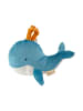 Sigikid Rassel-Greifling Wal sigibaby in Blau