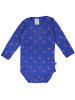 Fred´s World by GREEN COTTON Langarmbody 1582071000 in blau