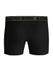 Björn Borg Boxershort 7er Pack in Schwarz/Rot/Grün