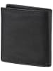 Bugatti Geldbörse Black Magic Upright Wallet in Black