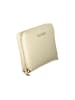 Valentino by Mario Valentino Beige Damen Portemonnaie aus Polyurethan