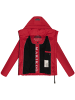 Marikoo Winterjacke Ninikaa XVI in Deep Red