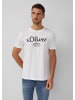s.Oliver T-Shirt in 01X1_weiß