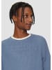 QS Strickpullover  in  5445_blassblau