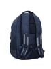 travelite Basic Rucksack 45 cm Laptopfach marine