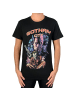 Eleven Paris T-Shirt Gotham Black Schwarz