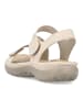 rieker Sandalen in Ginger