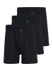 Ammann Boxershorts Basic in Schwarz