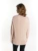 usha BLACK LABEL Damen Strick Cardigan in Rosa