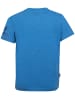 Trollkids T-Shirt "Oslo" in Mittelblau