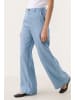 PART TWO Casual Hose NinnesPW Classic fit in Faded Denim