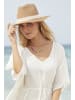 LASCANA Strohhut in beige