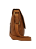 Greenburry Colombiana Umhängetasche Leder 25 cm in nougat