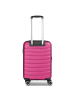 Bench Paris 4 Rollen Kabinentrolley S 55 cm mit Dehnfalte in arctic-pink