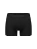 Erlich Textil  enge Boxershorts CASUAL COTTON PANTS in schwarz