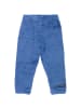 Villervalla Babyhose Basic in blau