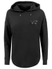 F4NT4STIC Oversized Hoodie Darts Arrows Dartpfeile in schwarz