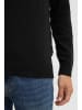 BLEND Strickpullover BHPullover in Schwarz