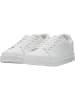 Hummel Hummel Sneaker Busan Unisex Erwachsene Atmungsaktiv Leichte Design in WHITE/MARSHMALLOW