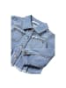 Mayoral Jeansjacke Volant in Denim