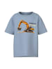 name it T-Shirt 'Voto' 2er Pack in blau