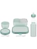 Mepal 3er Set Lunchset Campus in Cool Mint