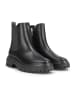 POSH by Poelman Chelsea-Stiefel "LOT" in Schwarz