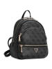 Guess Manhattan II - Rucksack 26 cm (coal logo) in coal logo