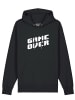 wat? Apparel Sweatshirt Game Over in Schwarz