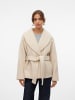 Vero Moda Jacke in Oatmeal