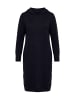 Ulla Popken Midikleid in marine