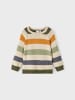 name it Pullover in peyote melange