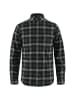 FJÄLLRÄVEN Hemd in schwarz