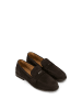 Marc O'Polo Penny-Loafer Model Fiona in Burnt Coffee