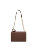 Chrisbella Umhängetasche in BROWN