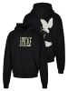 Mister Tee Mister Tee Herren Fortune Cranes Ultra Heavy Oversize Hoodie in black
