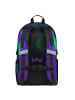BAAGL Schulrucksack Core in Blau Football Champion - 29x43x20cm